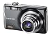 Fujifilm Finepix F70 EXR Digitalkamera (10 Megapixel, 10-fach opt. Zoom, 6,9 cm (2,7 Zoll) Display, Bildstabilisator) Graphit