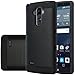 Wydan Case for LG Stylo 4, LG Stylo 4 Plus - Brushed Hybrid Hard Shockproof Heavy Duty Protective Phone Protector Cover