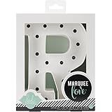 American Crafts Letter Kit, R