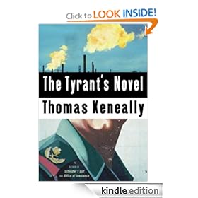 The Tyrant's Novel (Keneally, Thomas)