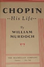 Chopin, His Life