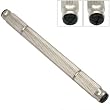 Double End Pin Vise Drilling Drill Bit Holder Tool