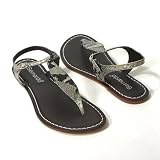Bernardo 'Mistral' Sandal (Snake)