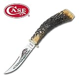 Case Knife Genuine Stag Pheasant Hunter