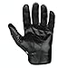 Wilson Adult GST Skill Receivers Gloves, Grey/Black, Medium
