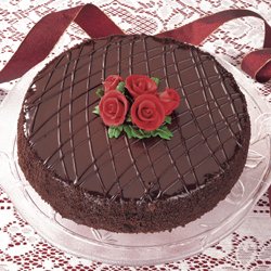Chocolate Lovers Cake by David