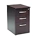 MLNNBBFMAH - Mayline Napoli Veneer Box/Box/File Pedestal