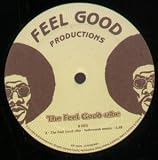 FEEL GOOD VIBE 12 INCH (12" SINGLE) UK FEEL GOOD 2001