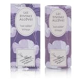 Crazylibellule and the Poppies - Les Divines Alcoves - Letting Go 0.17 oz Solid Perfume - Iris