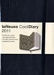 Cool Diary Black/Baroque Gold 2011. Tageskalender
