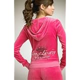 Juicy Couture Love and Luxury Velour Track Suit