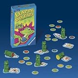 Leapin' Lily Pads Game