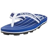 Nogg 08 FC Schalke 04, Unisex - Erwachsene Sandalen, blau