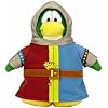 Club Penguin Plush Series 13 Squire Toy