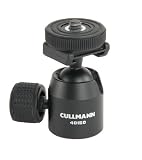 Cullmann Magnesit Ball Head Mini With Deluxe QR Platform and Plate - Cullmann 40150