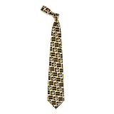 Missouri Tigers NCAA Pattern #2 Mens Tie (100% Silk)
