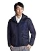 (アルファ インダストリーズ)ALPHA INDUSTRIES INC ALPHA ALS-LINER PARKA ミリタリーナイロンパーカー 20233-067 067 ダークネイビー M