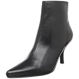 Sanzia Womens Darby Pointed Toe Bootie