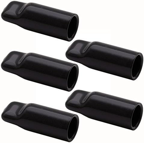 HomeBrewStuff Draft Faucet Cap Sanitary Cover - Tap Soother (5) by HomeBrewStuff