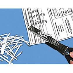 Multi-Blade Shredder Scissors