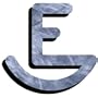 Texas Irons E Branding Iron