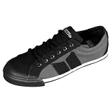 Eliot Premium - Vegan Shoes In Black Dark Grey By Macbeth Footwear by Macbeth