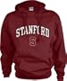 Stanford Cardinal Perennial Hooded Sweatshirt