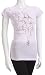 Junk Food Womens Drink Me T shirt Petal J3688 1252 Medium