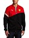Search : Puma Apparel Mens Scuderia Ferrari Track Jacket