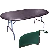84 X 44 Hold'em Poker Table Cover