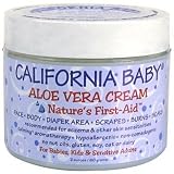 Aloe Vera Cream - 2 oz. - Lotion