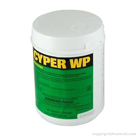 Cyper Wp Insecticide -1 Lb. Control Spray