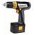 Panasonic EY6432GQKW 15.6-Volt NiMH 1/2-Inch Cordless Drill/Driver Kit