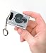 Vivitar Mini Digital Camera with Micro Light Keychain Set