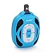 Portable Bluetooth Speakers, Tauren Solar Powered Wireless Outdoor Speaker for Iphone, Ipad, Tablet, Mp3, Mp4, Smartphone etc, Support Tf Card, Premium Sound Quality Speakerphone