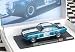 1/32 Mustang Slot, Mark Donohue