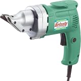 Grizzly H5503 Electric Sheet Metal Shear