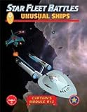 Star Fleet Battles Module R12: Unusual Ships
