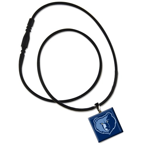 MEMPHIS GRIZZLIES OFFICIAL 18" NBA NECKLACE