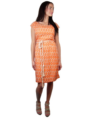 VH Boutique Downeast Coral Reef Dress SIZES: XS