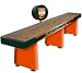 Miami Hurricanes 12 Foot Venture Shuffleboard Table