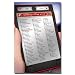 (22x34) Text Message Glossary (Cell Phone 2) Art Poster Print