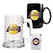 Los Angeles Lakers Beer Tankard Mug & Shot Glass Set