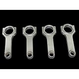 BMW M40 42 44 50 E30 E36 318I 325I Z3 H BEAM RODS by CXRacing