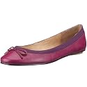Buffalo 97560 207-3562 kid leather, Damen Ballerinas