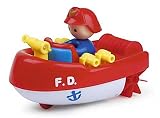 Eigenschaften Trullala Spielwaren GmbH / Navy Feuerlöschboot