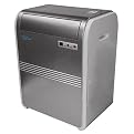 Haier 7,000-BTU Portable Air Conditioner - White / Silver