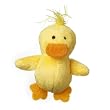 Multi Pet Look Who's Talking Duck Cat Toy