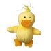 Multi Pet Look Who's Talking Duck Cat Toy