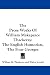 The Prose Works Of William Makepeace Thackeray: The English Humorists, The Four Georges